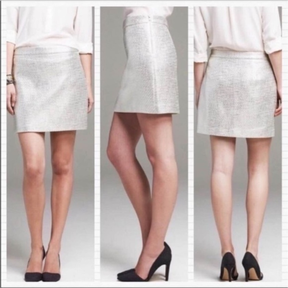 NWT Banana Republic skirt 2P